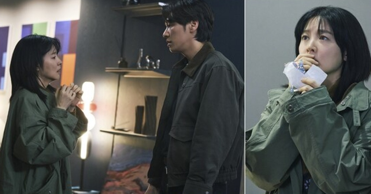 '은수 좋은날' 이영애, 김영광에 애원하며 무릎 꿇었다[오늘TV]