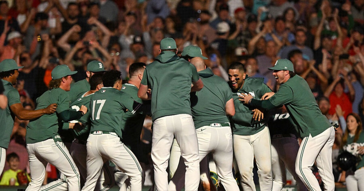 프랜차이즈 스타 팔고도 살아남았다, 보스턴 4년 만에 포스트시즌 진출…'DTD' 디트로이트 또 졌다