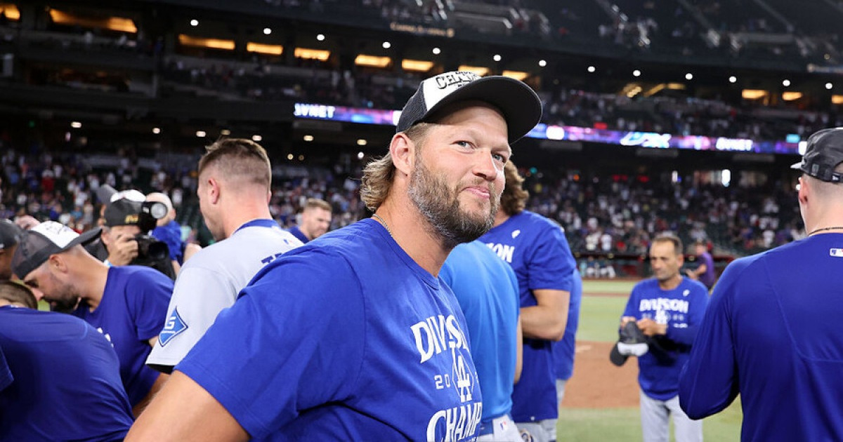 양키스가 커쇼를 영입할 수도 있었다고? MLB 역사 바뀔 뻔, 도대체 무슨 뒷이야기가 있었길래