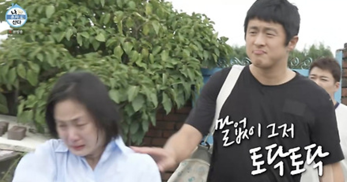 기안84, 전현무 머리숱·가슴털 디스 "휑하고, 흉해→무너진 찰흙"[나혼산][★밤TView]