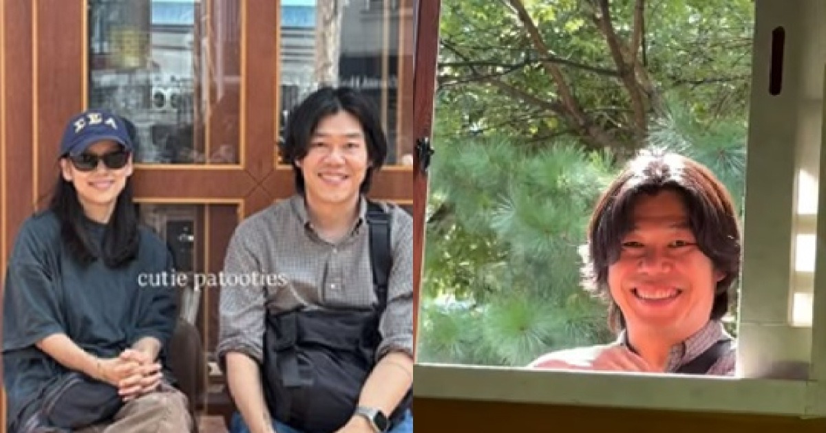 이효리♥이상순, 12년차 부부 카페 데이트..다정 커플샷 [스타이슈]