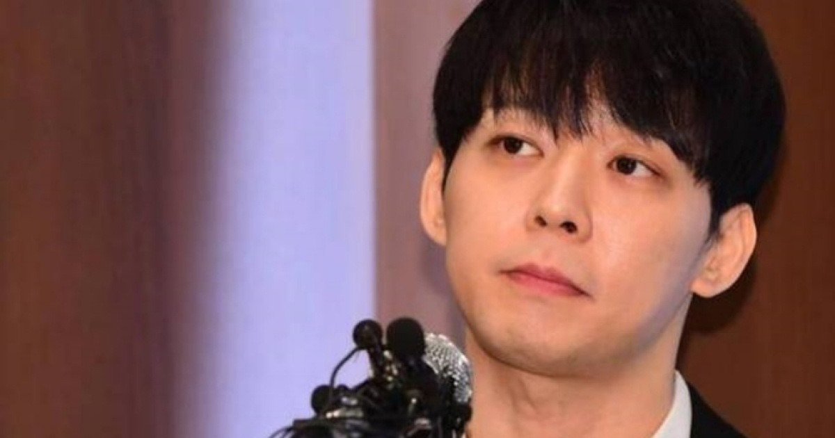 ‘가처분 어기고 활동’ 박유천, 항소심도 “전 소속사에 5억 배상”