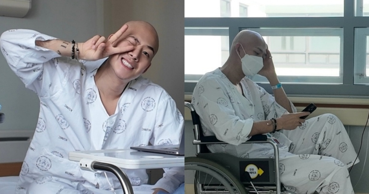 ‘선미 댄서 출신’ 배우 차현승, 백혈병 투병 중…“삶이 한순간에 멈춰”