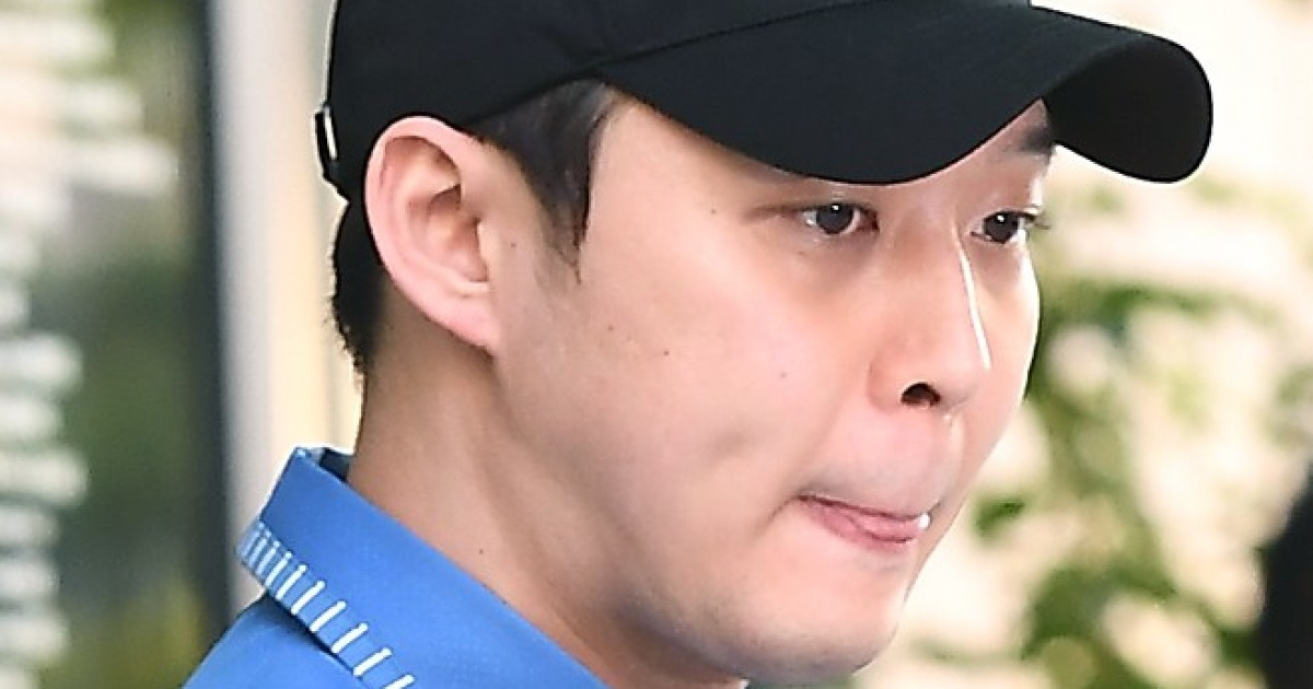 2심 판결도…박유천, 前 소속사 5억 배상해야