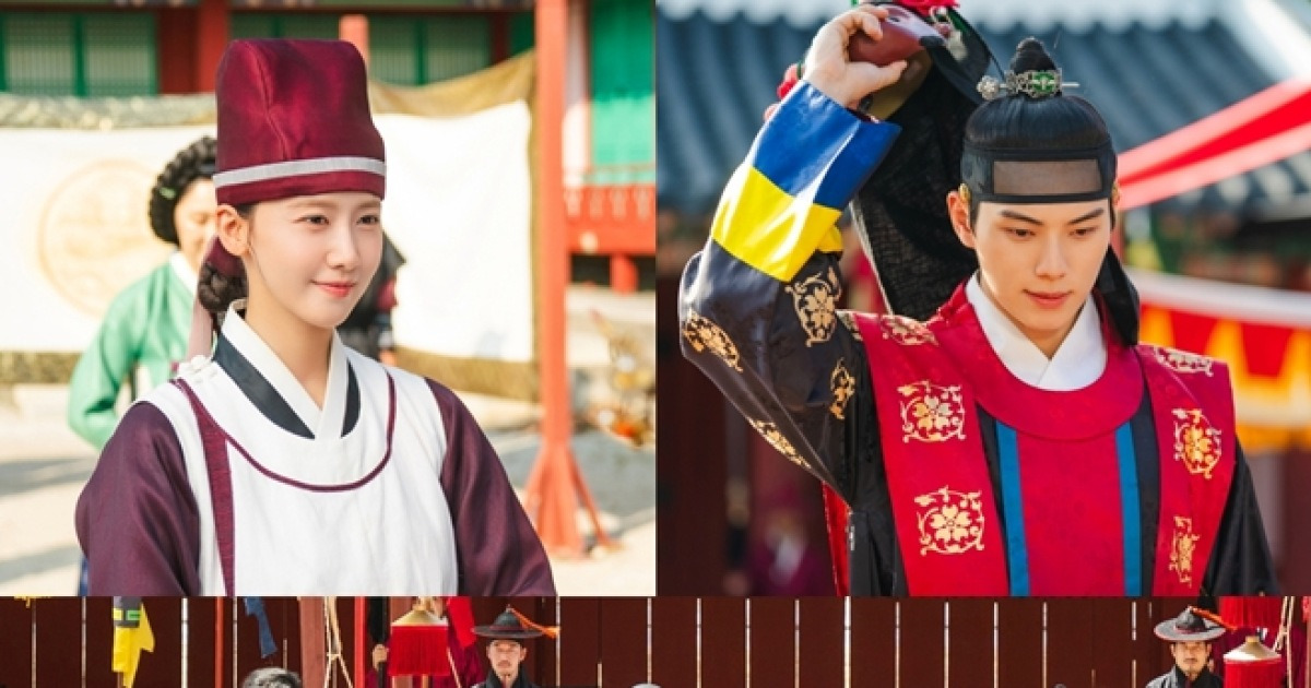 ‘폭군의 셰프’ 임윤아·이채민, 서이숙 위한 깜짝 이벤트 [T-데이]