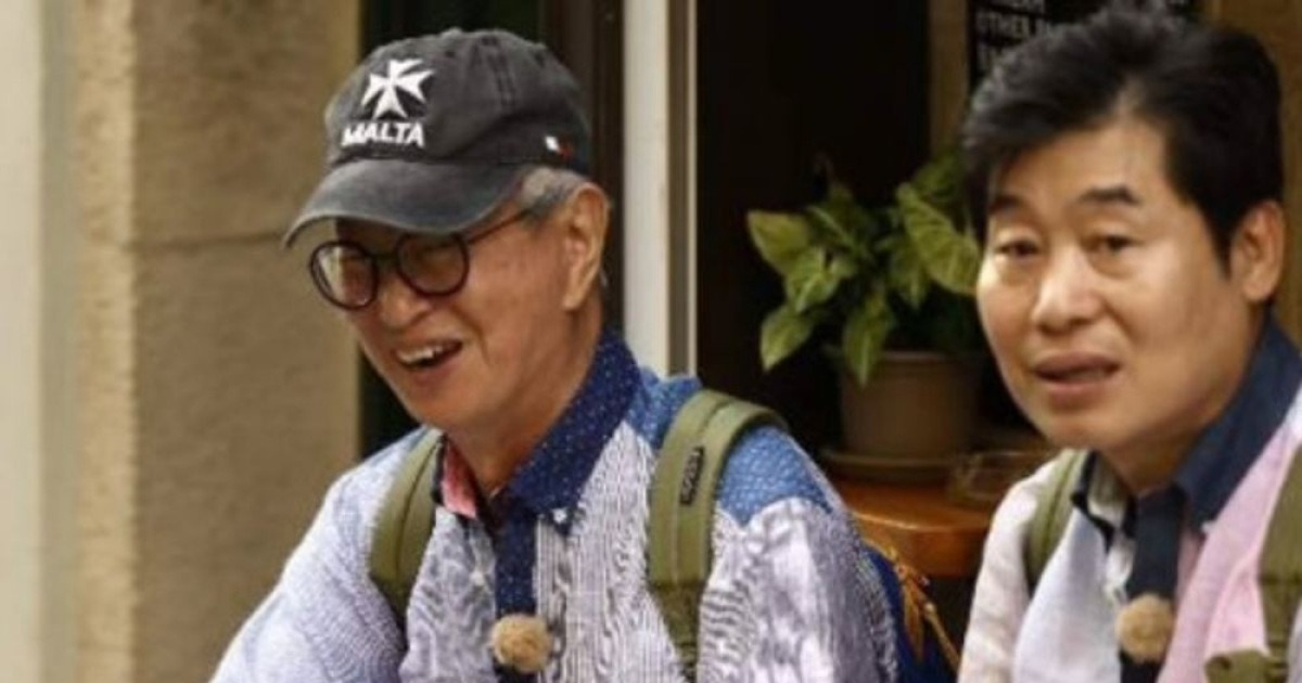 이연복, 故전유성 추모 "산소호흡기 한 채 같이 마지막 식사...영원히 기억"