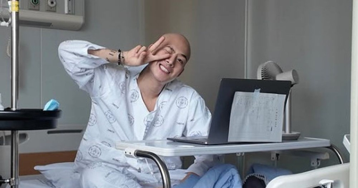 배우 차현승, 백혈병 투병 고백 "삶이 한순간에 멈춰...반드시 이겨낼 것"