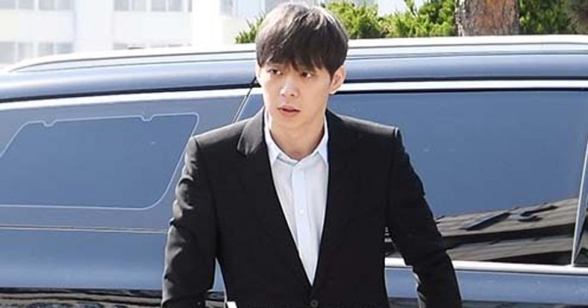 '법원 무시하고 독자활동' 박유천, 전 소속사에 5억 배상해야