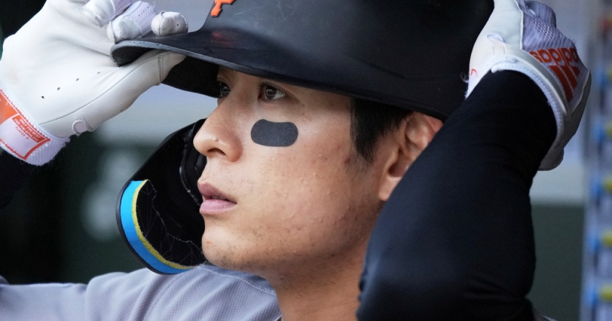 "이정후, 가능성 보여줬어"...'6월 1할대 부진'에도 美 긍정 평가, 왜?