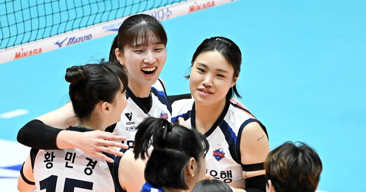 IBK기업은행, 현대건설 꺾고 컵대회 결승행…도로공사와 격돌(종합)