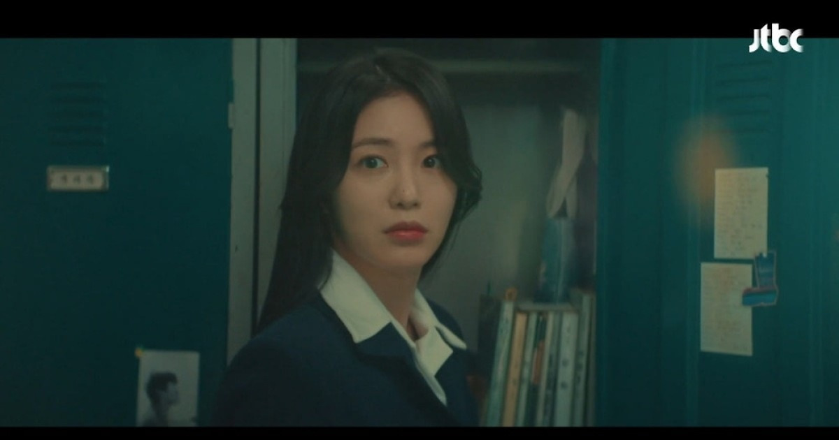 허남준 향한 김다미 마음 알아챈 신예은…불길함 암시하는 의문의 사고 엔딩 ('백번의 추억')
