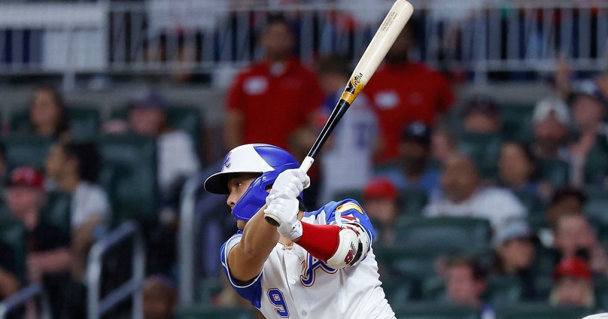 애틀랜타 김하성, 세 차례 찬스서 모두 침묵…타율 0.238