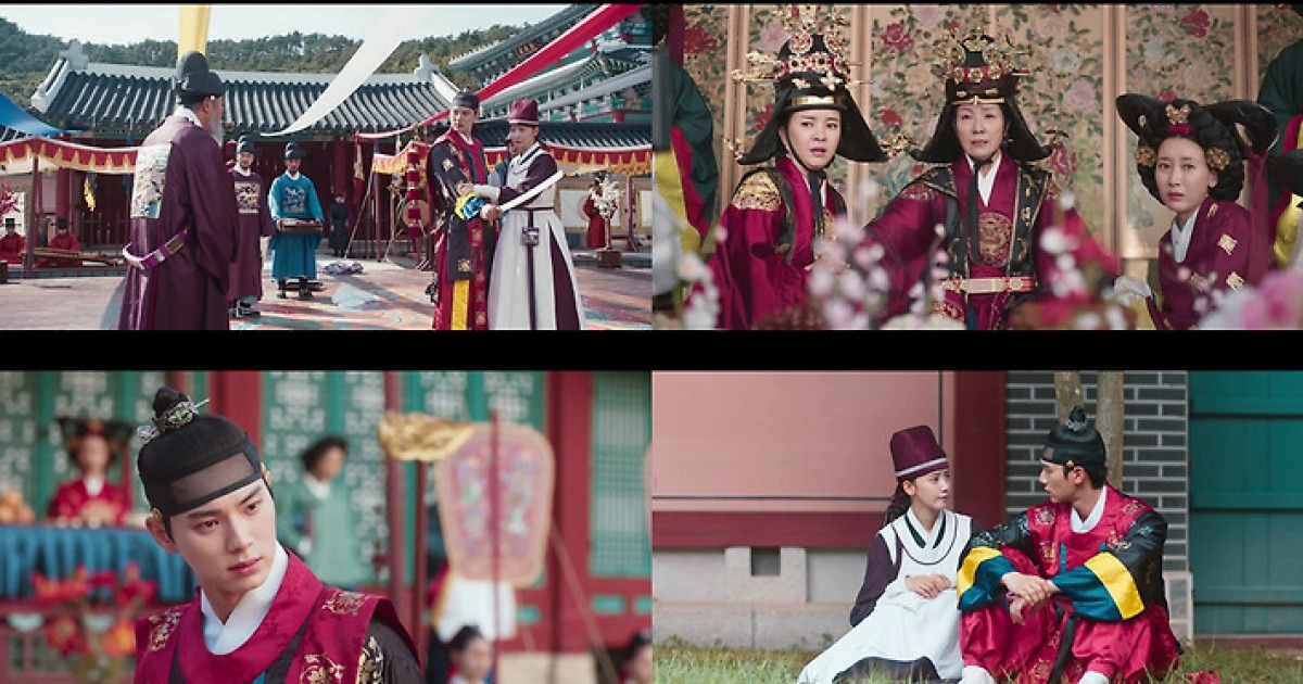 "제가 연모하니까"..임윤아, ♥이채민 폭주 막았지만 '운명'은 못 바꾸나('폭군의 셰프')[SC리뷰]