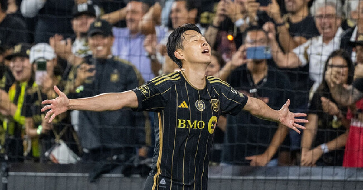 “폭발적이고 기술적이며 수준 높은 공격수”…적장조차 감탄한 ‘최전방 손흥민’