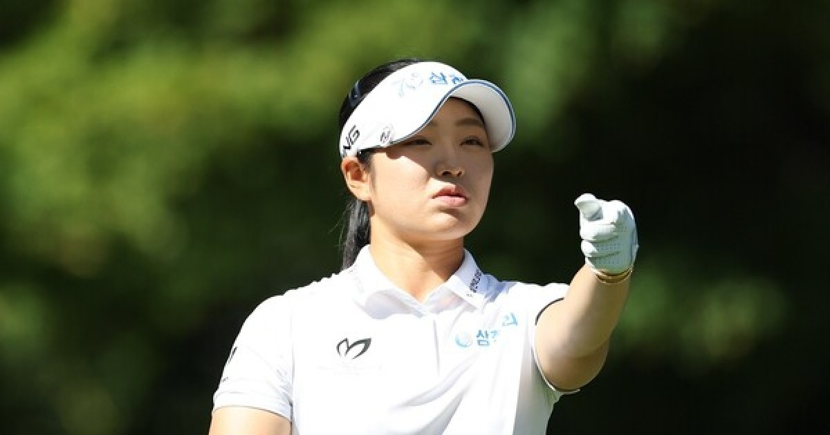 유현조 "투어에서 가장 무서운 선수는 노승희 언니" [KLPGA 하이트진로 챔피언십]