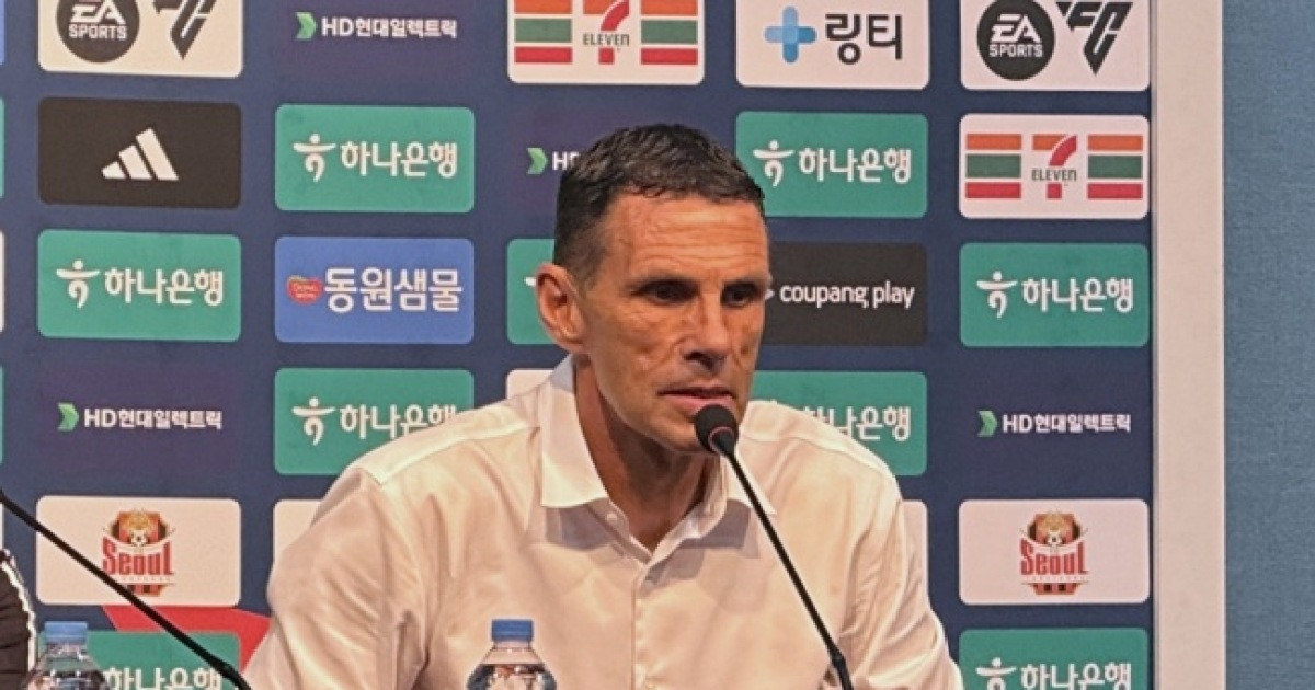 “한창 좋았을 때면 서울 3-0으로 이겼다” 승리 놓친 전북, 아쉬움 삼킨 포옛 감독…“그때와 기세 차이가 달라” [MK현장]