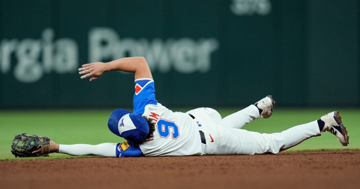 김하성, 두 경기 연속 무안타 침묵...애틀란타 이적 후 처음