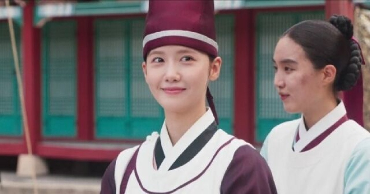 임윤아, ♥이채민 폭주 막으려 고백…'폭군의 셰프' 최고 13.7% [종합]