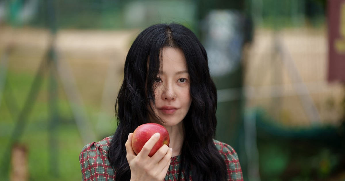 ‘사마귀: 살인자의 외출’고현정이 캐릭터에 깊이 몰입한 효과