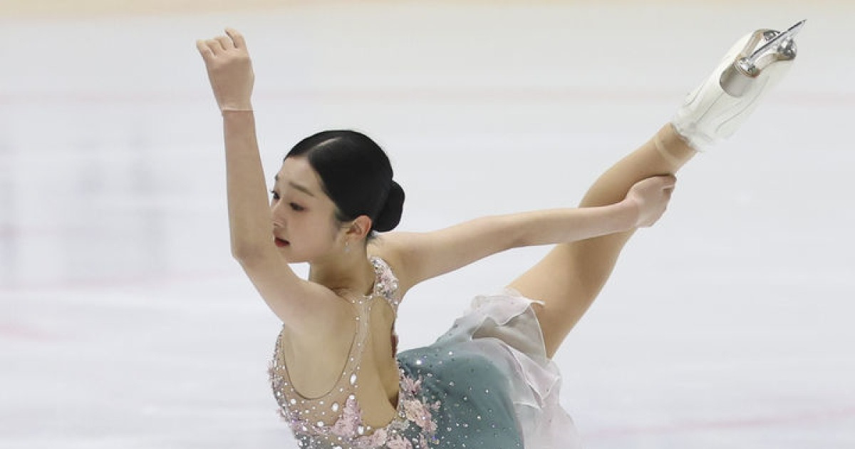 피겨 신지아, 시니어 챌린지시리즈서 2개 대회 연속 동메달