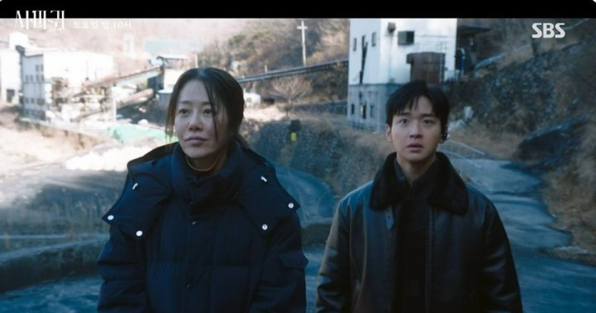 고현정·장동윤 공조수사 다시 시작되나…'사마귀' 7.4%로 종영