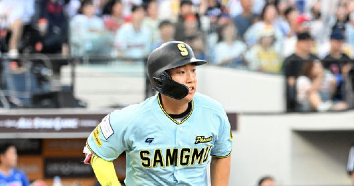 ‘진짜 미쳤다’ 1이닝 15득점 신기록…'잠실 빅보이' 한 이닝 3차례 타석 들어서다, 13타자 연속 출루