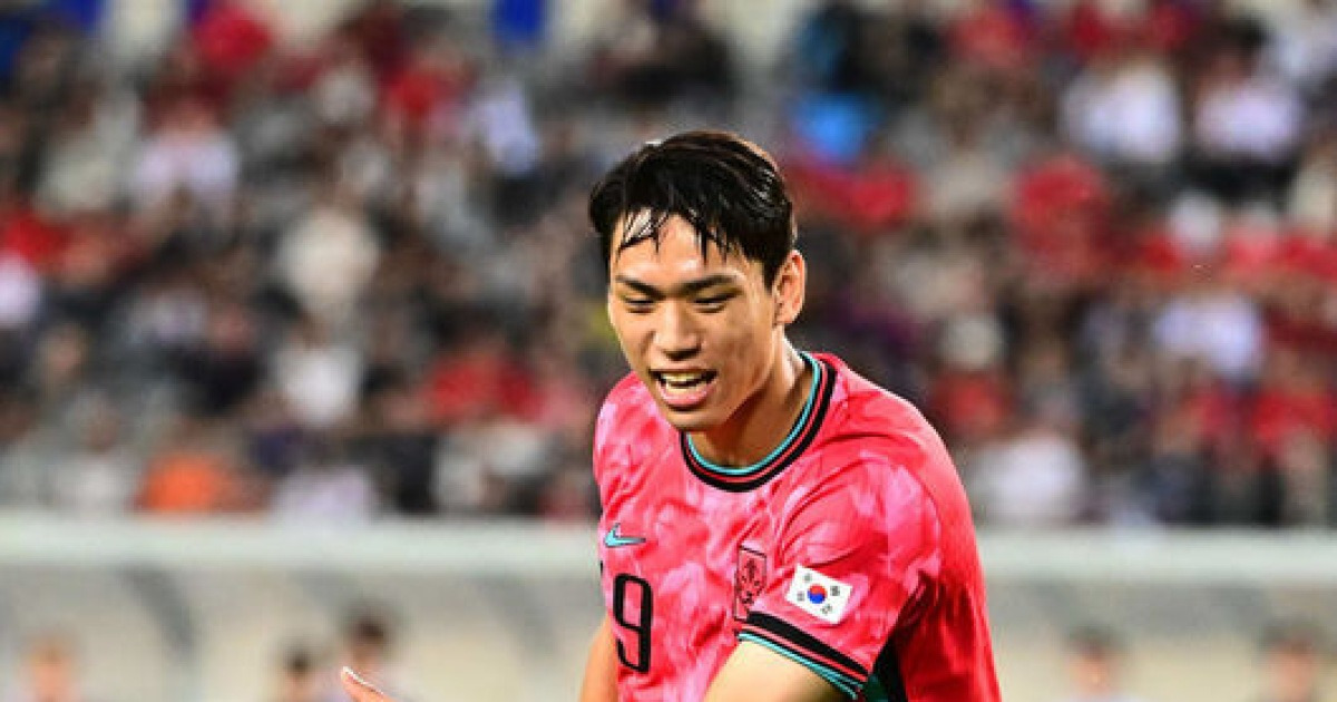 “오세훈 월드컵 위험하다” 日언론이 보기에도 적신호…조규성 대표팀 복귀할까