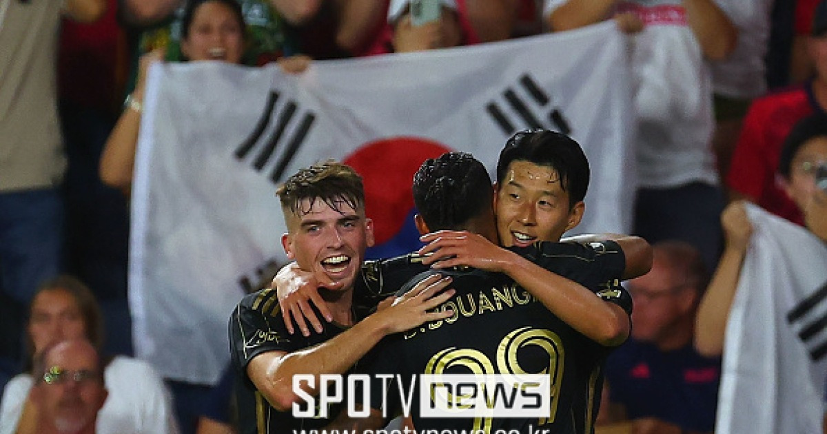 위르겐 클롭, 손흥민 8골 3도움 폭발→MLS 극찬 “100% 확신한다, 5년 뒤에 완전히 다른 이야기하게 될 것”