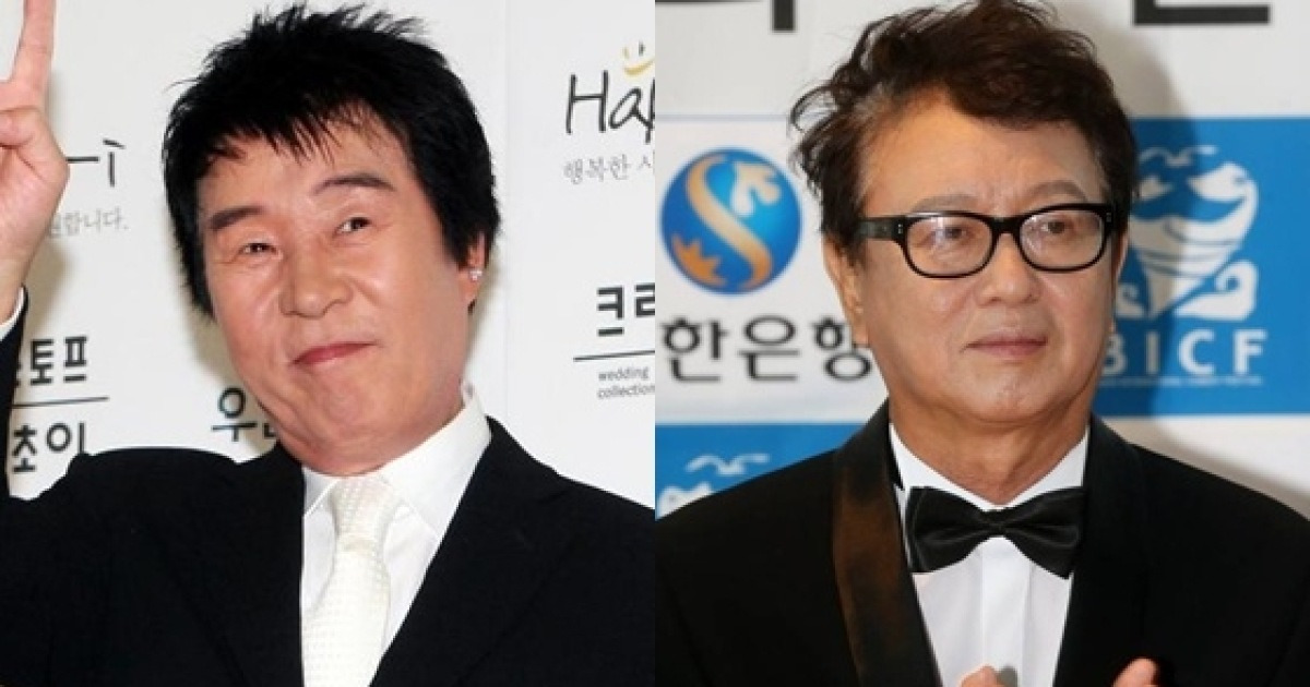 송대관에서 전유성까지..2025년 별이 된 거목들 [스타이슈]