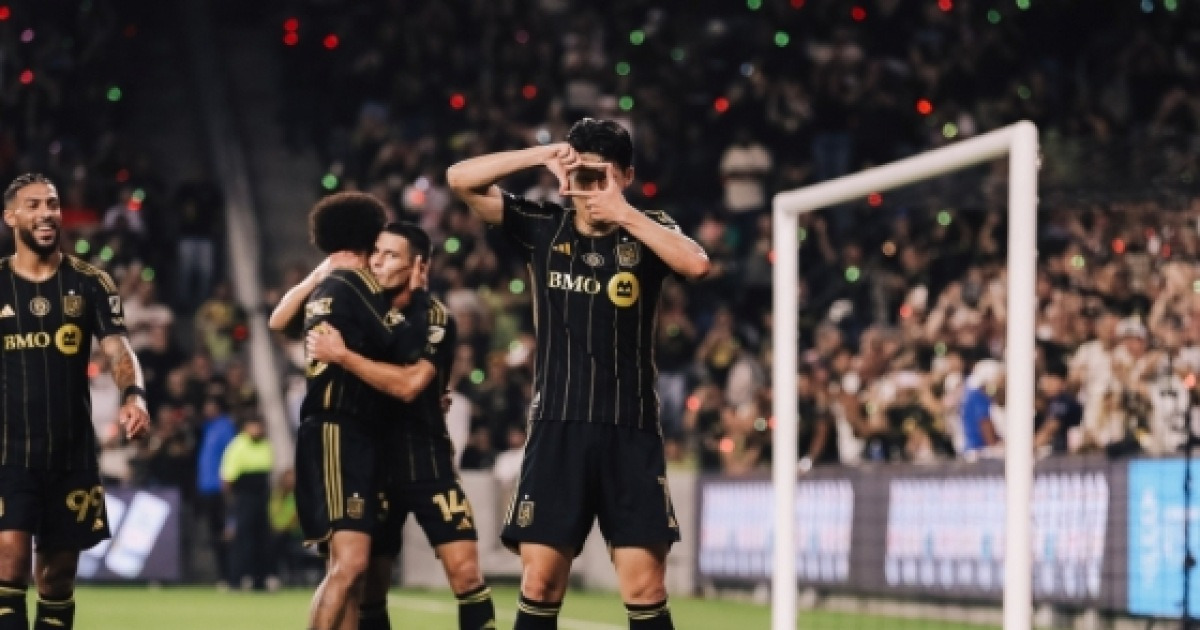 '美 정복' 손흥민, 멀티골 폭발→'8G 8골 3도움' 역대급 페이스... LAFC, 세인트루이스 3-0 완파→4연승 질주