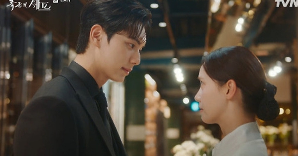 '폭군의 셰프' 임윤아♥이채민 재회, 완벽한 해피엔딩(종영) [종합]