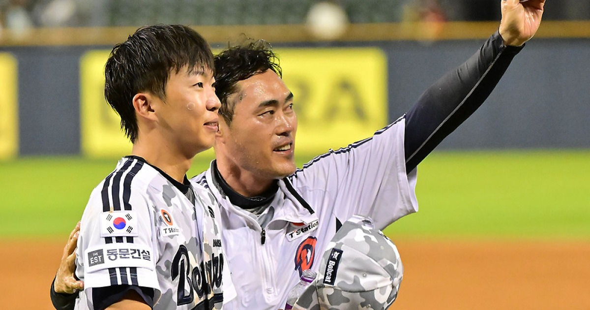 "사실 대타로 매력 없어, 1루도 무리" '초대형 트레이드' 주인공 혹평 어쩌나, '1R 우타 외야 얼리픽' 이유 있었다 [잠실 현장]