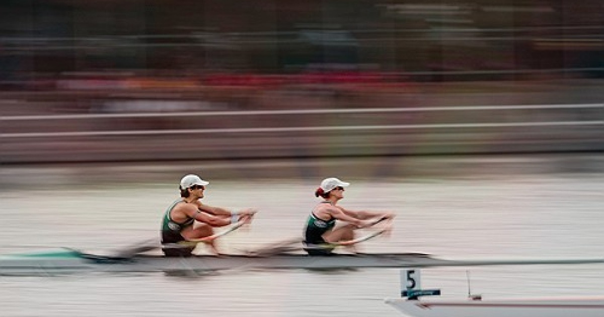 CHINA ROWING
