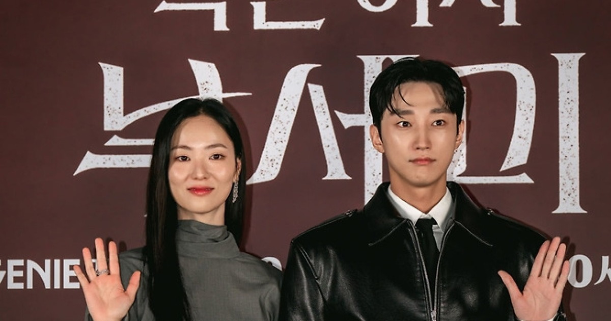 전여빈, '2살 연하' 진영과 핑크빛♥…"내 실수 부끄럽지 않게 만들어줘" ('부세미')[종합]