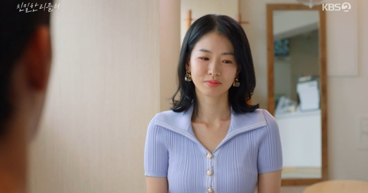 이시아, 이승연X한기웅에 정체 들켜…