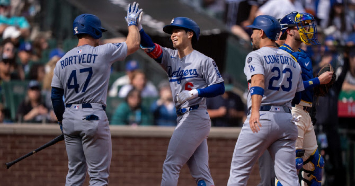 MLB 김혜성, 정규시즌 최종전서 시즌 3호포…타율 0.280
