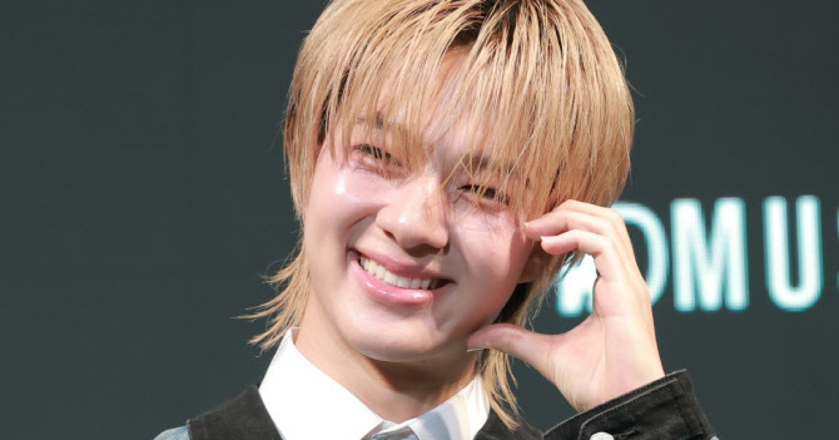 "BTS 만나고 싶어요"…태국 스타 누뉴 차와린, 韓시장에 도전장