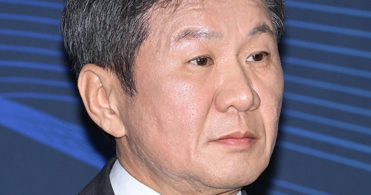 대법원, 문체부에 제동...축구협회의 정몽규 회장 중징계 요구 집행정지 신청 인용