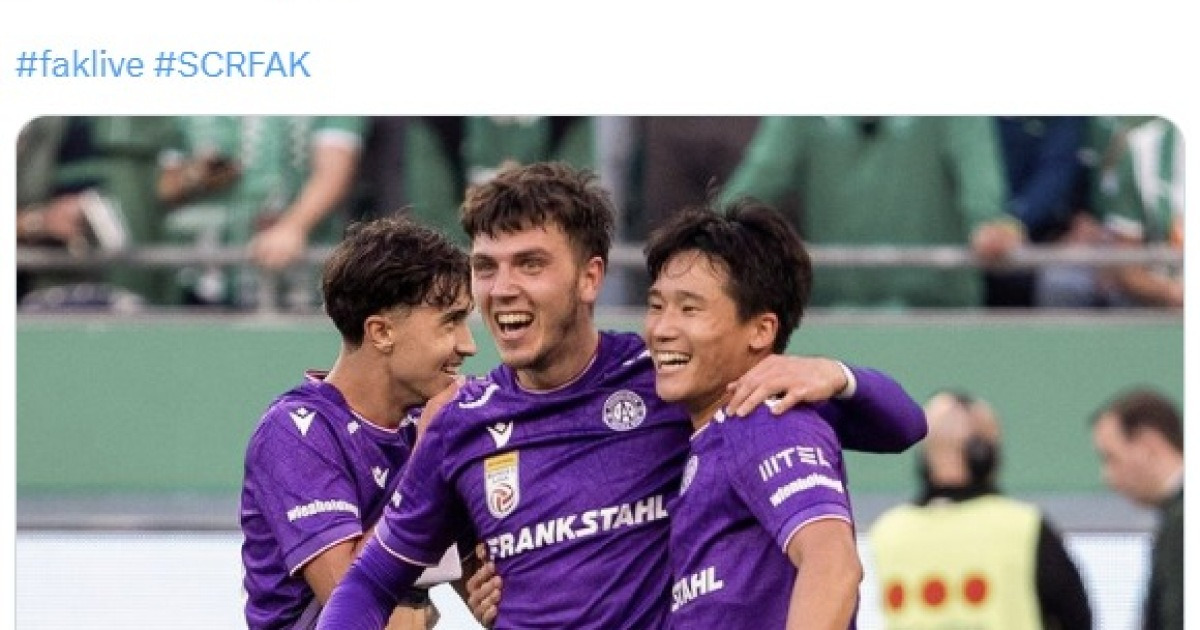 '이을용 아들' 이태석, 유럽 무대 데뷔골 폭발