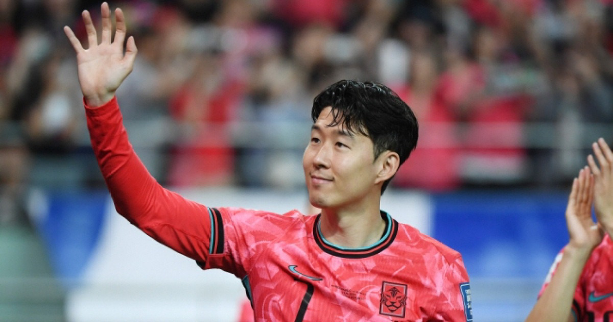 "대한민국 주장, 사우디 안 간다" 손흥민 영입했으면 달라졌을 미래...'호날두에 와르르' 佛 전설의 최후, 리그 우승 후 14개월 만에 경질