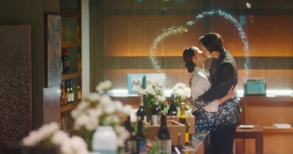 임윤아♥이채민, 시대 초월..꽉 닫힌 해피엔딩에 '최고 20%' 경신  ('폭군의셰프')[종합]