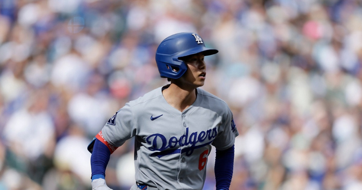 'PS 저도 꼭 데려가 주세요' LAD 김혜성의 간절한 염원, 120일만의 홈런으로 터졌다. 시즌 최종전 선발출전 4타수 1홈런 활약