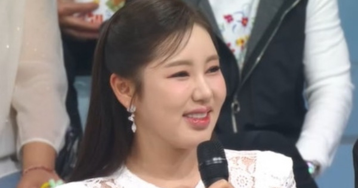 "가장 보고 싶은 가수 1위" 송가인, '아침마당' 달궜다