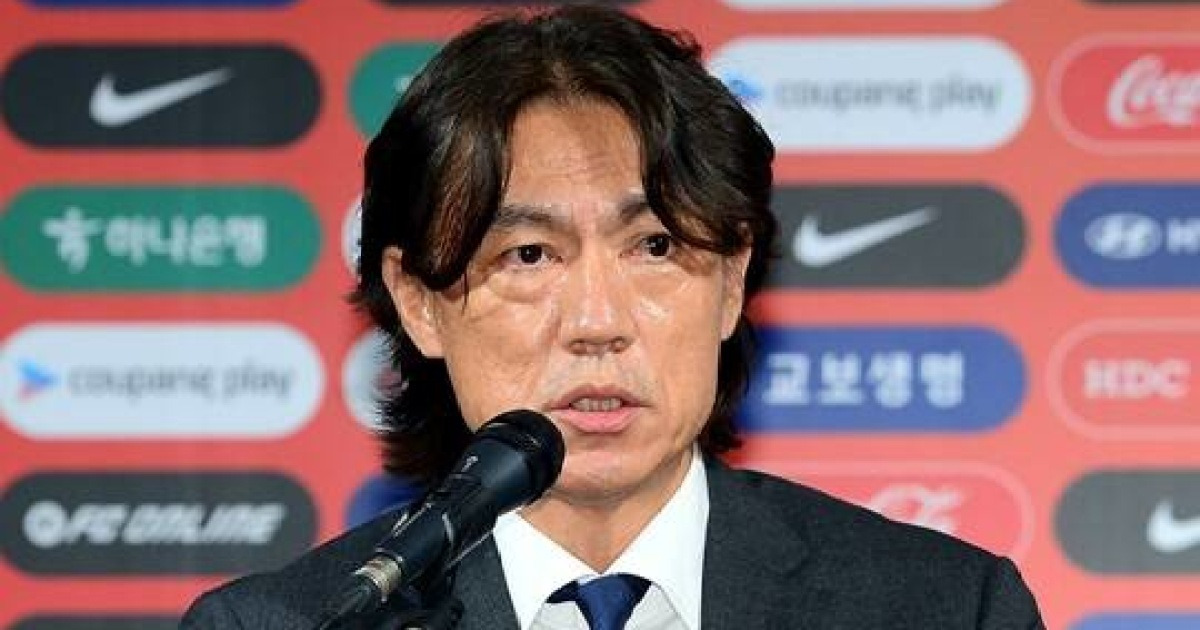 '캡틴 SON' 못 건드리겠네… 홍명보 감독 "손흥민, 주장 역할 잘해주고 있다"