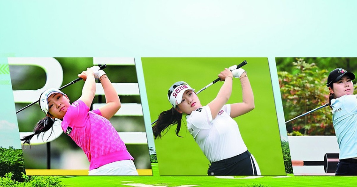 KLPGA 상금 ‘10억 클럽’ 춘추전국시대… 작년 4명, 올해는?