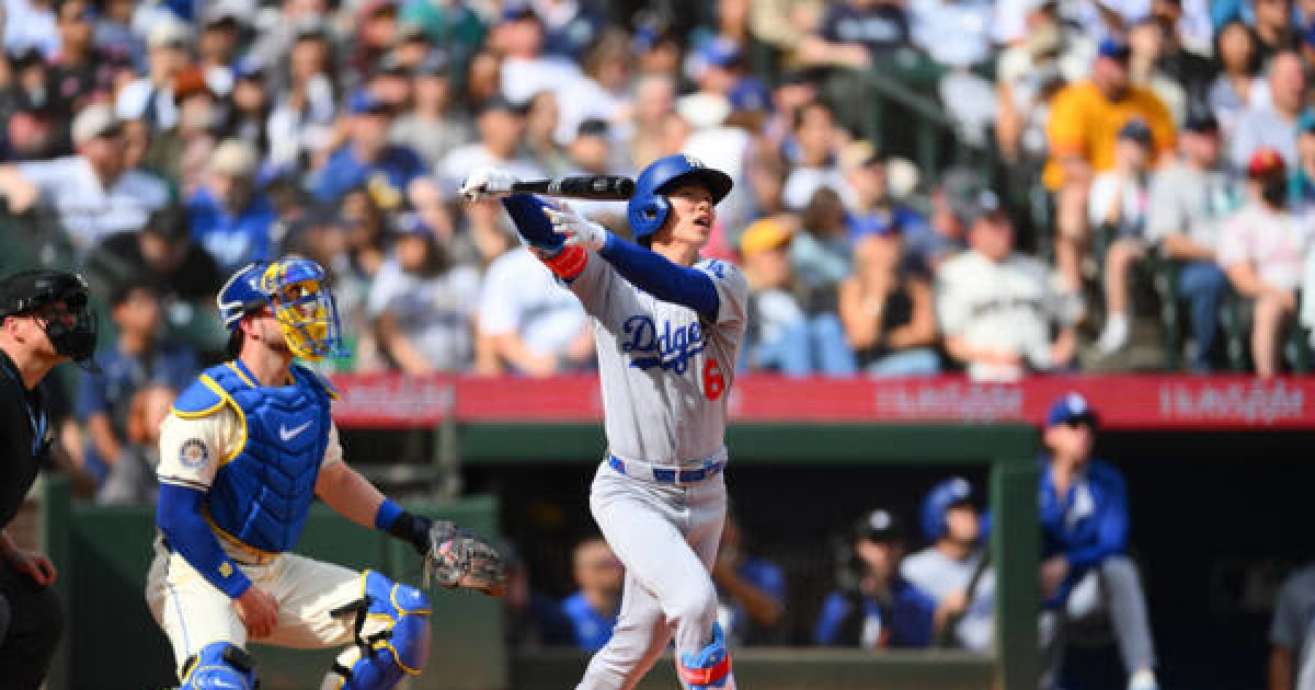 김혜성, 정규시즌 최종전서 ‘시즌 3호포’ 작렬