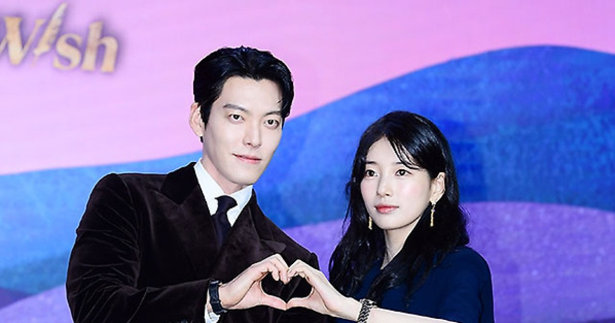 수지 “김우빈과 9년만 재회…시간 그렇게 흐른지 몰랐다”(다 이루어질지니)[MK★현장]