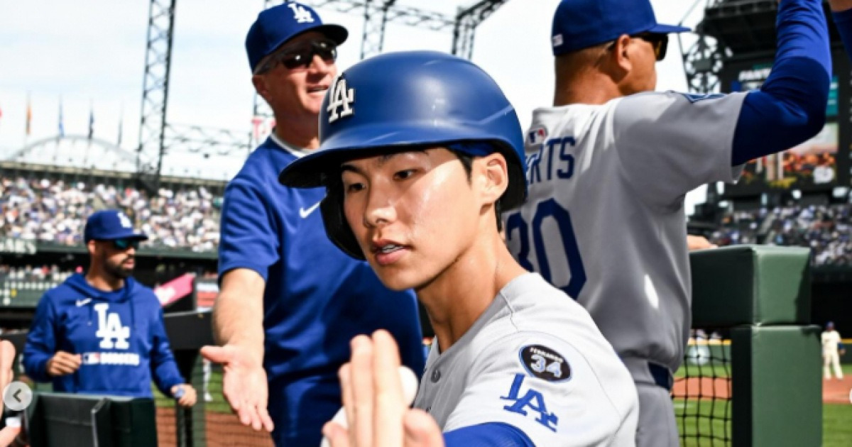 120일 만에 시즌 3호 홈런… 김혜성 정규시즌 최종전에 터졌다
