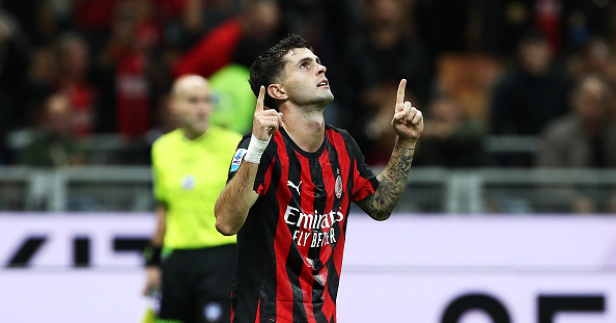 ‘풀리식 1골 1도움’ 밀란, 10명으로 나폴리에 2-1 신승