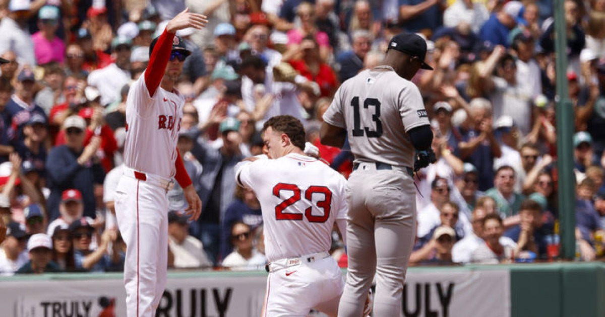 '전통의 라이벌' 양키스 vs 보스턴, AL 와일드카드 시리즈서 맞대결